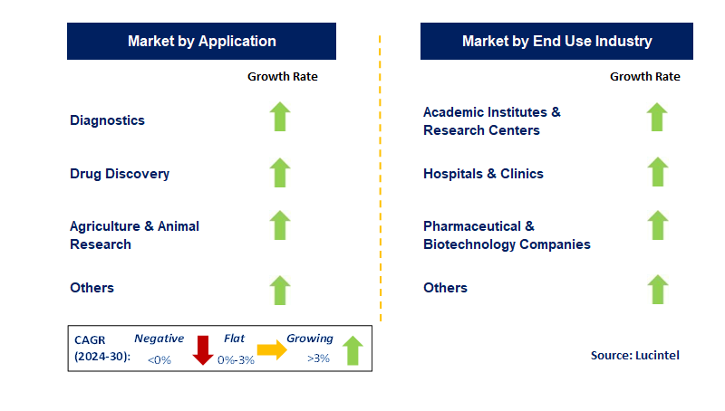 Next Generation Sequencing by Segment